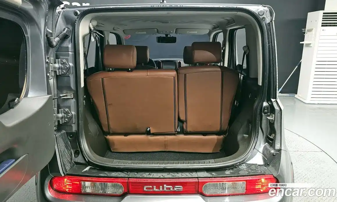 Nissan Cube 2014 1.8 гидро, фото 20