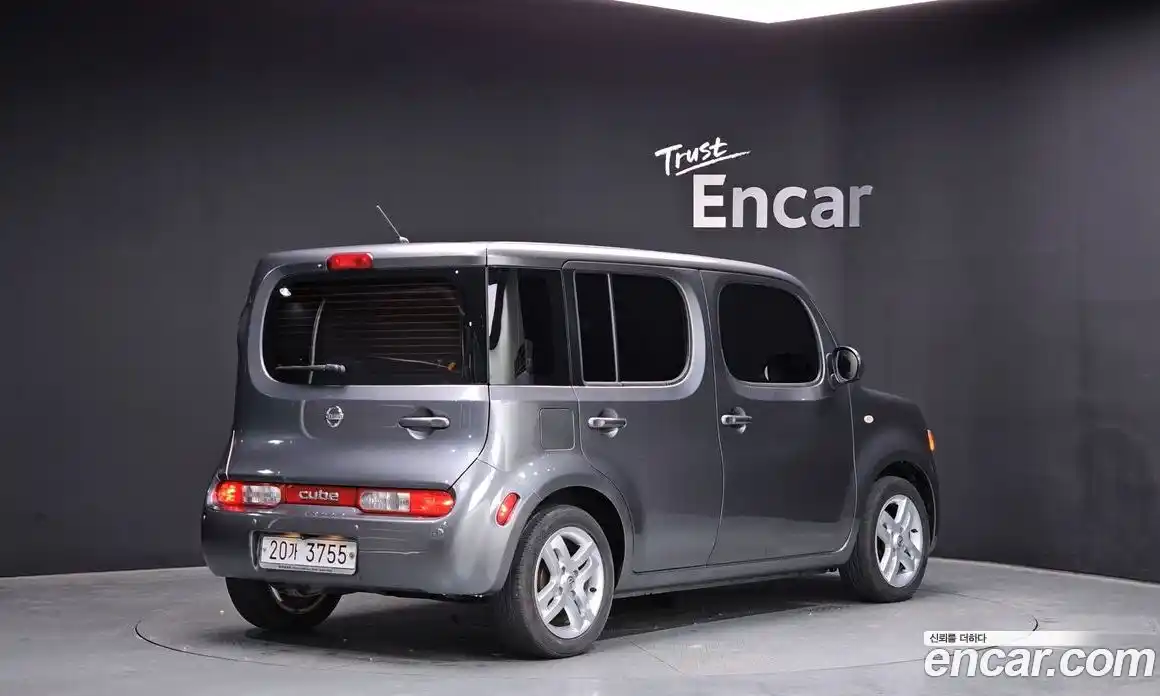 Nissan Cube 2014 1.8 гидро, фото 2