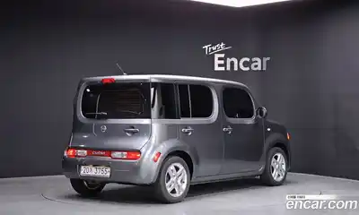 Nissan Cube 2014 1.8 гидро, миниатюра 2