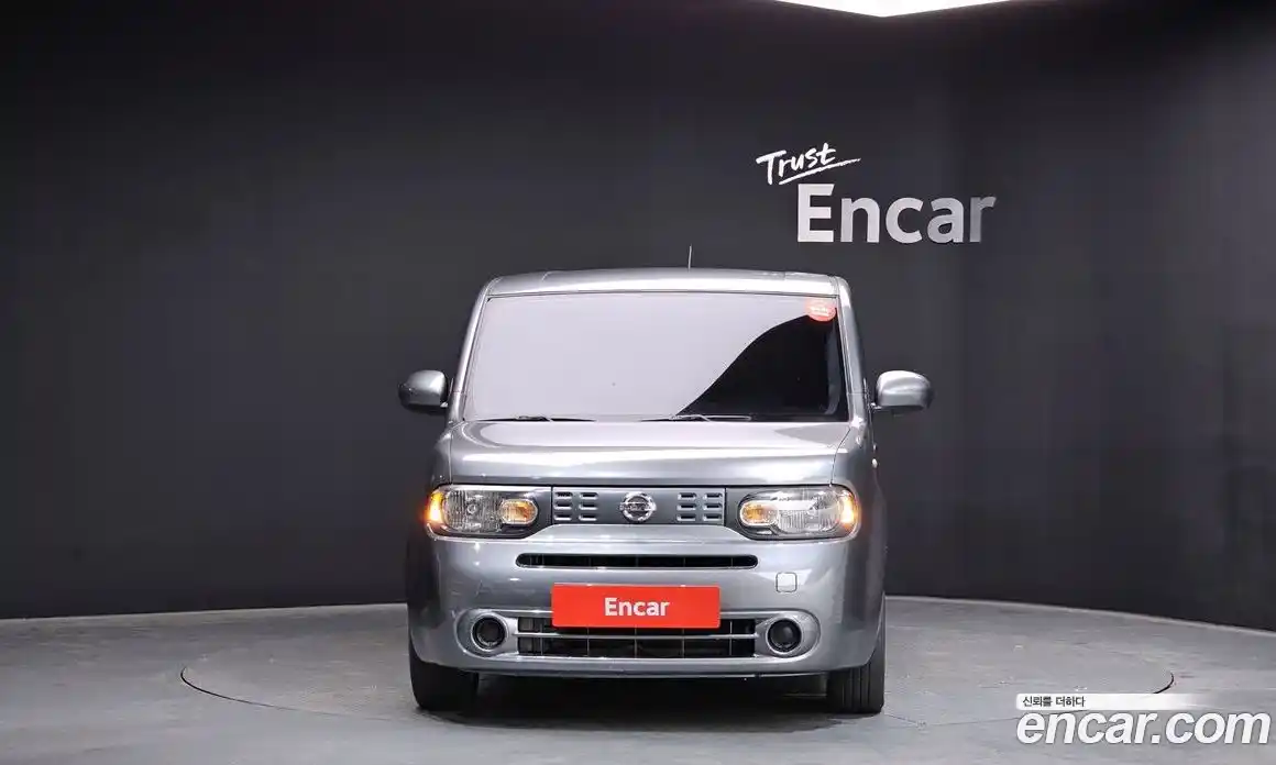 Nissan Cube 2014 1.8 гидро, фото 3