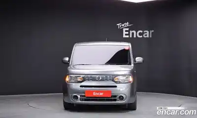Nissan Cube 2014 1.8 гидро, миниатюра 3