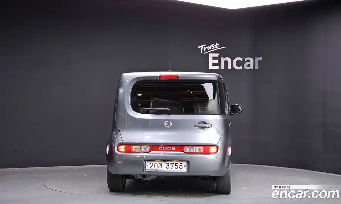 Nissan Cube 2014 1.8 гидро, фото 4