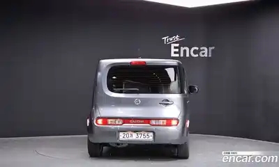 Nissan Cube 2014 1.8 гидро, миниатюра 4