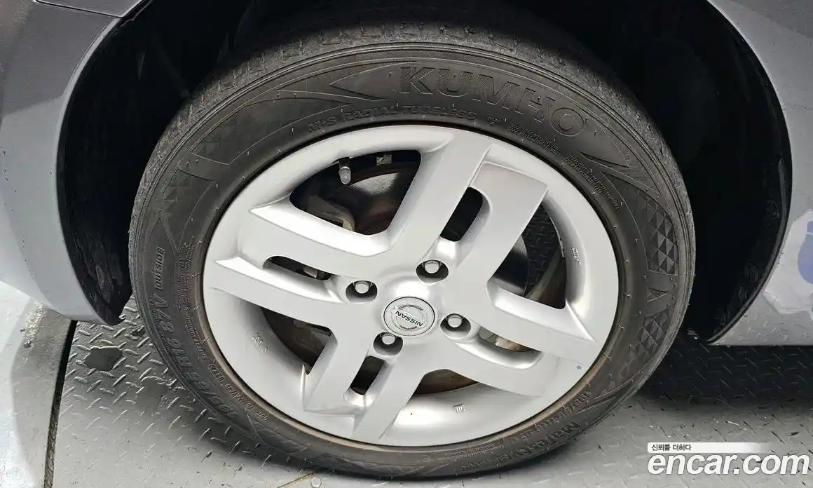 Nissan Cube 2014 1.8 гидро, фото 5