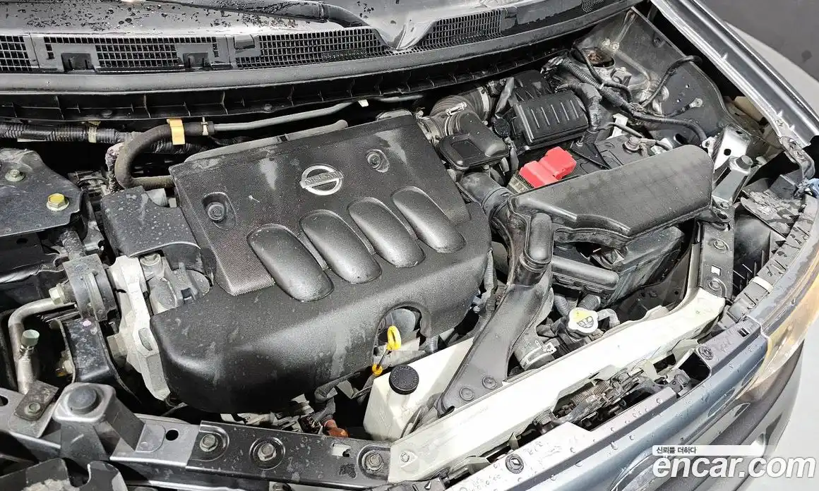 Nissan Cube 2014 1.8 гидро, фото 6