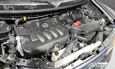 Nissan Cube 2014 1.8 гидро, миниатюра 6