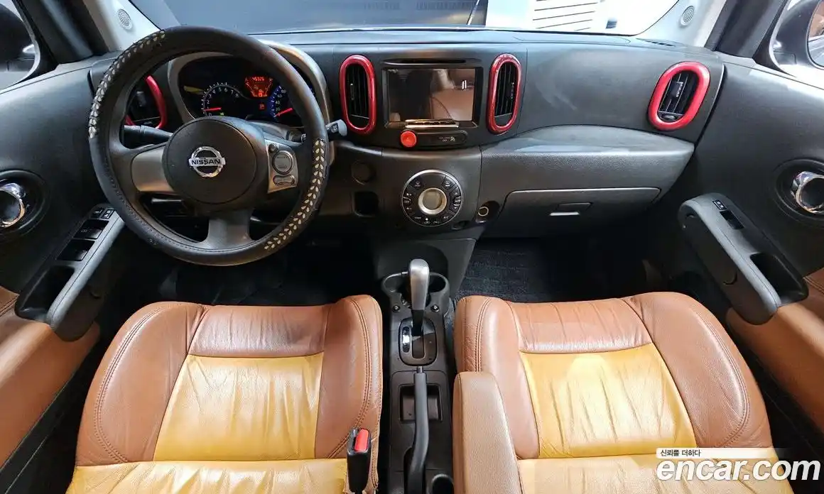 Nissan Cube 2014 1.8 гидро, фото 7