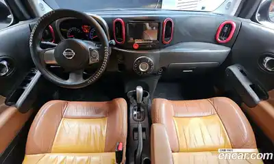 Nissan Cube 2014 1.8 гидро, миниатюра 7
