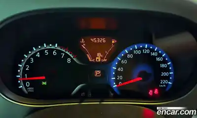 Nissan Cube 2014 1.8 гидро, миниатюра 8