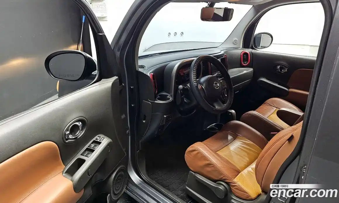 Nissan Cube 2014 1.8 гидро, фото 10
