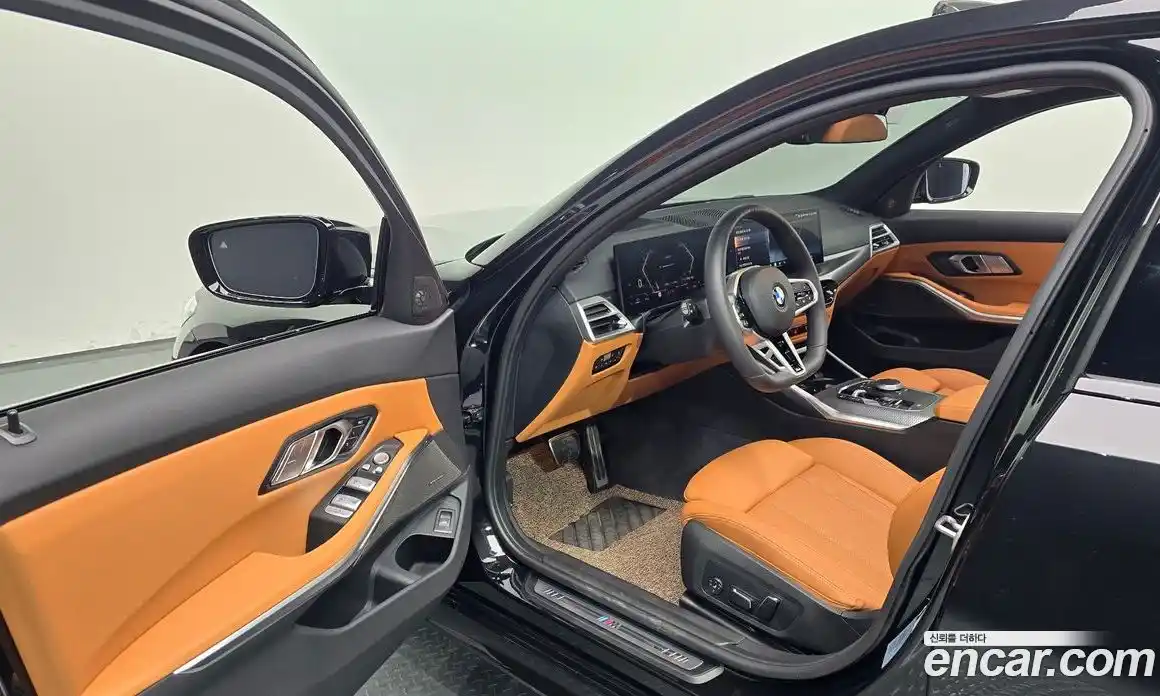BMW 3-Series 2025 2.0 гидро, фото 16
