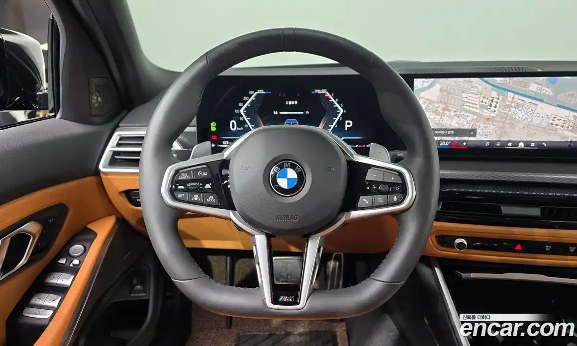 BMW 3-Series 2025 2.0 гидро, фото 18