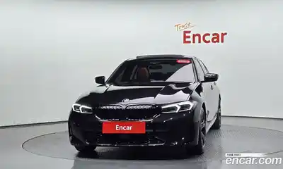BMW 3-Series 2025 2.0 гидро, миниатюра 2