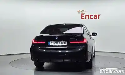BMW 3-Series 2025 2.0 гидро, миниатюра 3