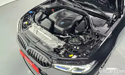 BMW 3-Series 2025 2.0 гидро, миниатюра 5