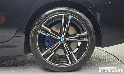 BMW 3-Series 2025 2.0 гидро, миниатюра 6