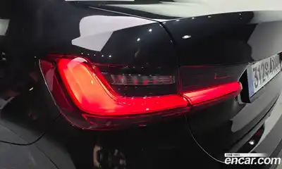 BMW 3-Series 2025 2.0 гидро, миниатюра 8