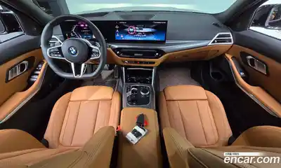 BMW 3-Series 2025 2.0 гидро, миниатюра 9