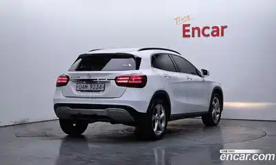Mercedes-Benz GLA-Class, 2018, 52 371 км