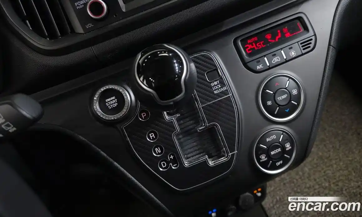 Kia Ray 2023 1.0 гидро, фото 12