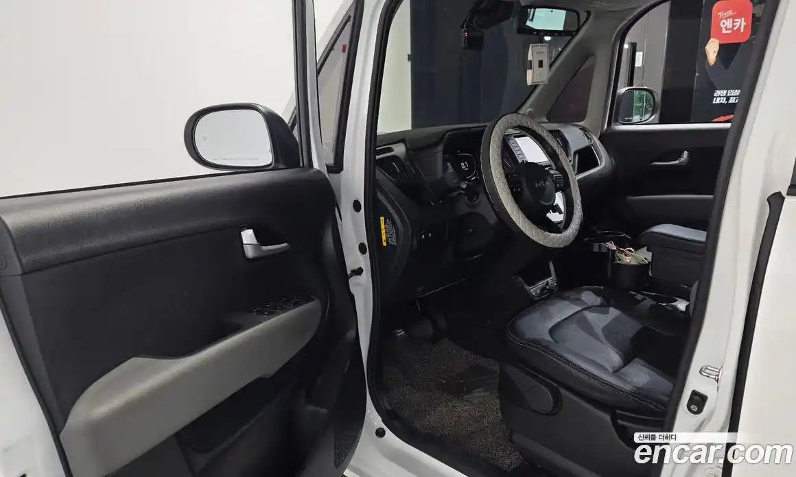 Kia Ray 2023 1.0 гидро, фото 13