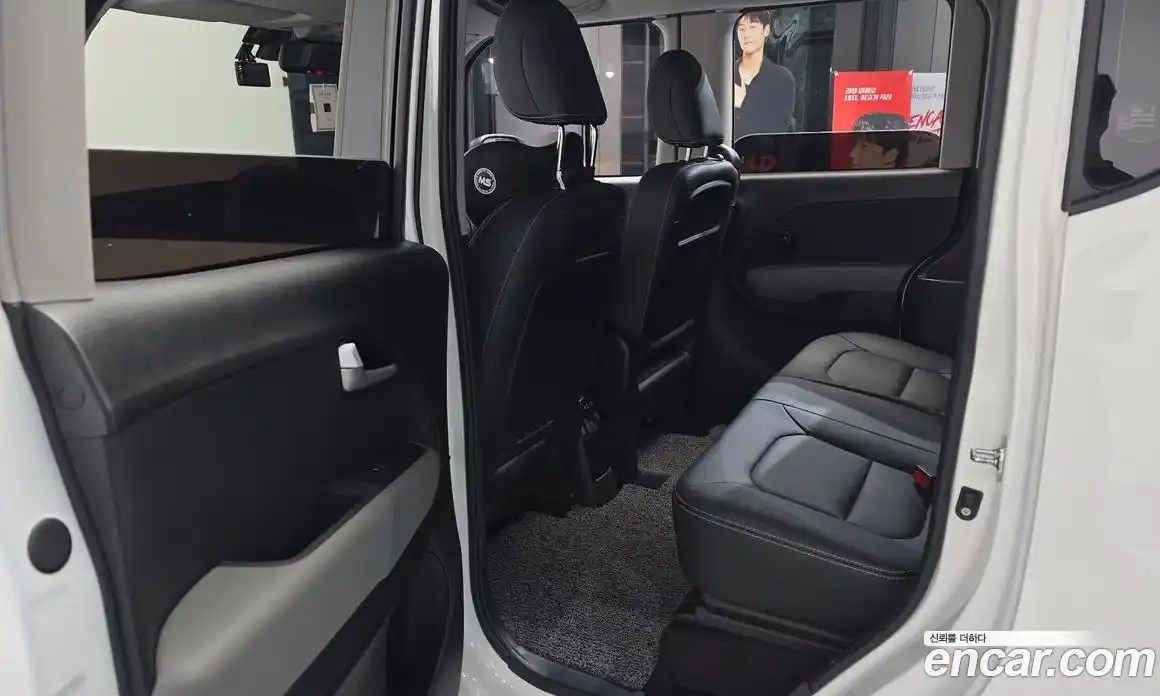 Kia Ray 2023 1.0 гидро, фото 16