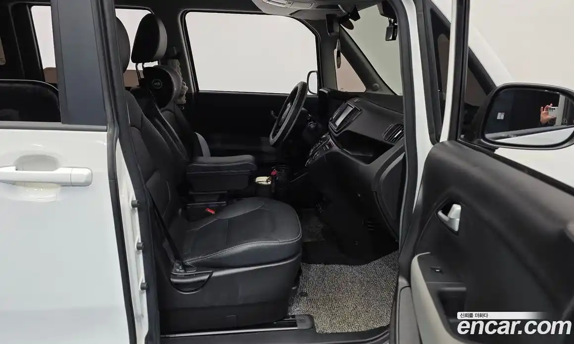 Kia Ray 2023 1.0 гидро, фото 17