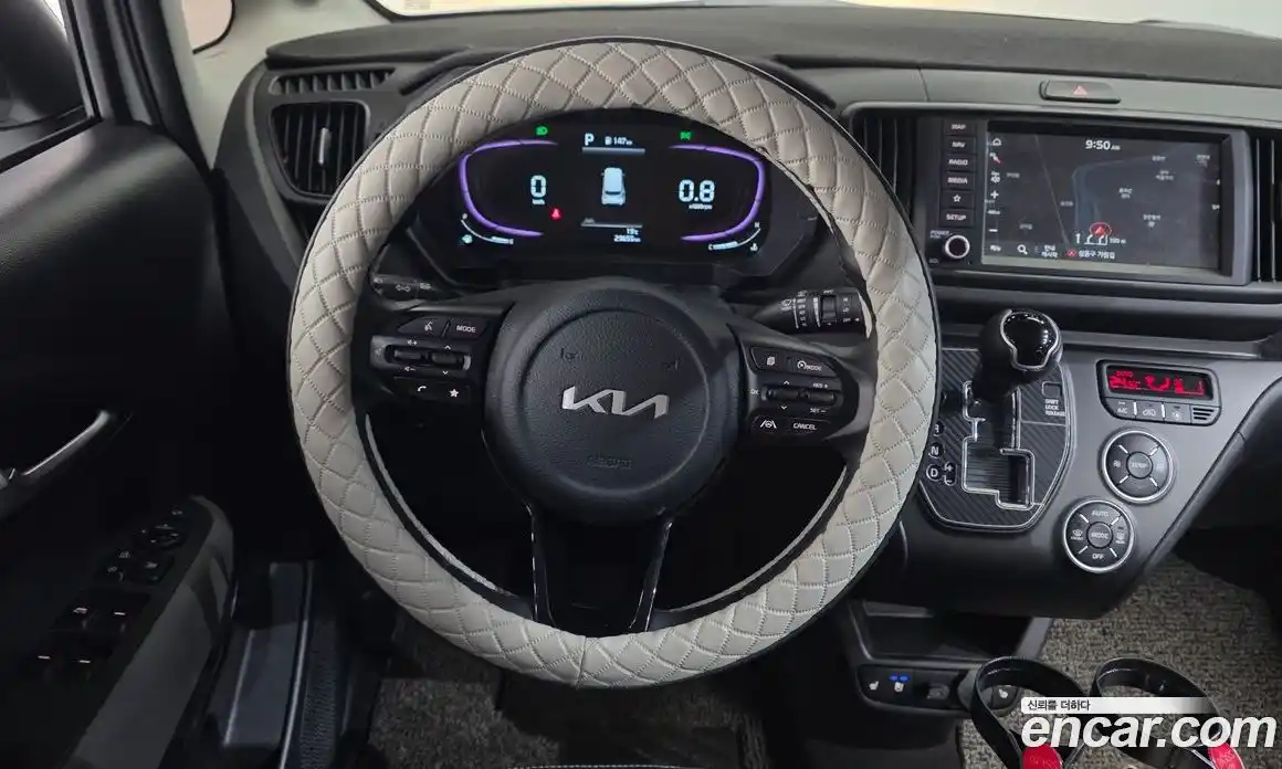 Kia Ray 2023 1.0 гидро, фото 19