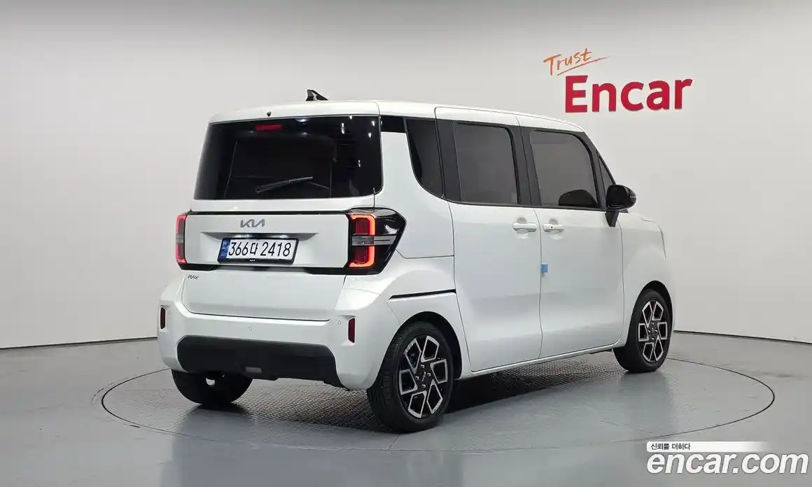 Kia Ray 2023 1.0 гидро, фото 2
