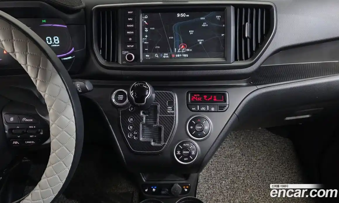 Kia Ray 2023 1.0 гидро, фото 21