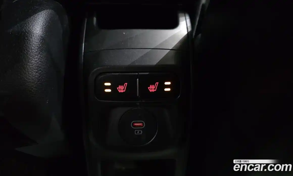Kia Ray 2023 1.0 гидро, фото 25