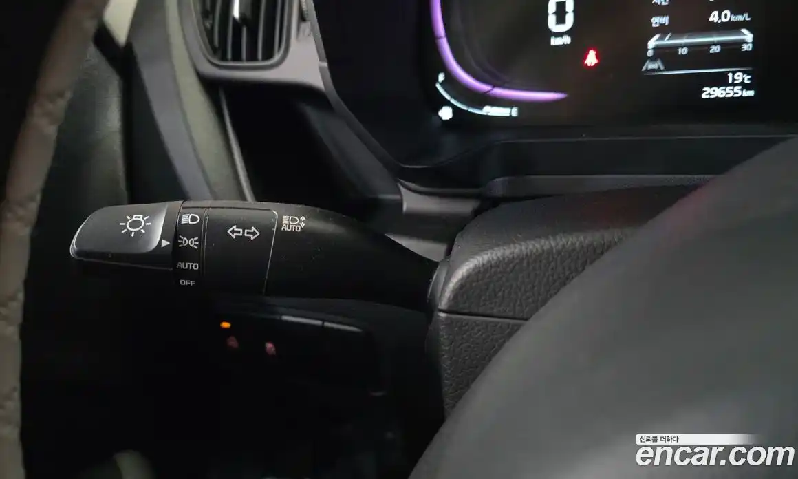 Kia Ray 2023 1.0 гидро, фото 28