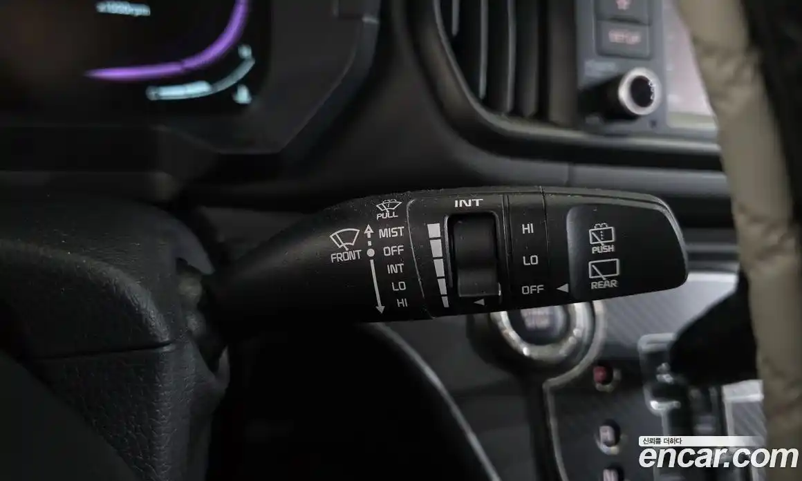 Kia Ray 2023 1.0 гидро, фото 29