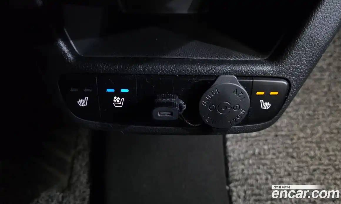 Kia Ray 2023 1.0 гидро, фото 31