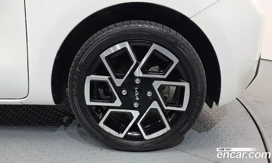 Kia Ray 2023 1.0 гидро, фото 5