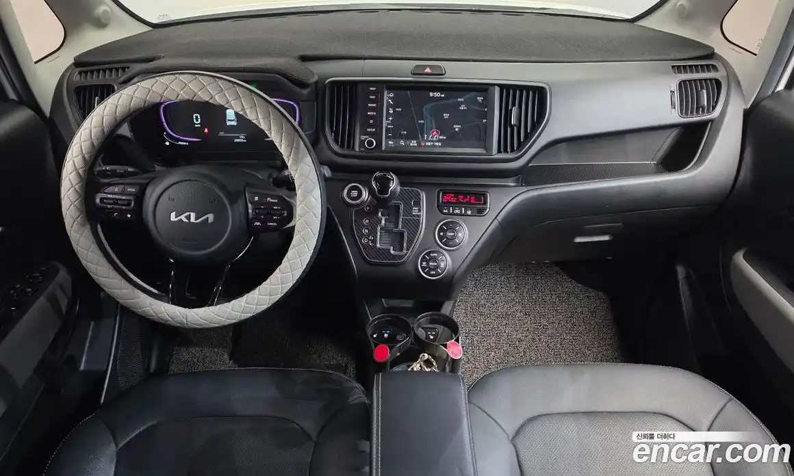 Kia Ray 2023 1.0 гидро, фото 10