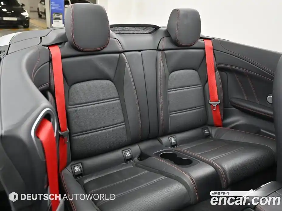 Mercedes-Benz C-Class 2019 3.0 гидро, фото 11