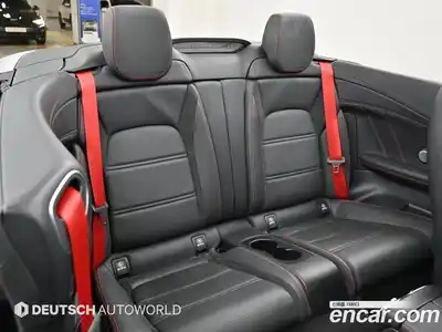 Mercedes-Benz C-Class 2019 3.0 гидро, миниатюра 11