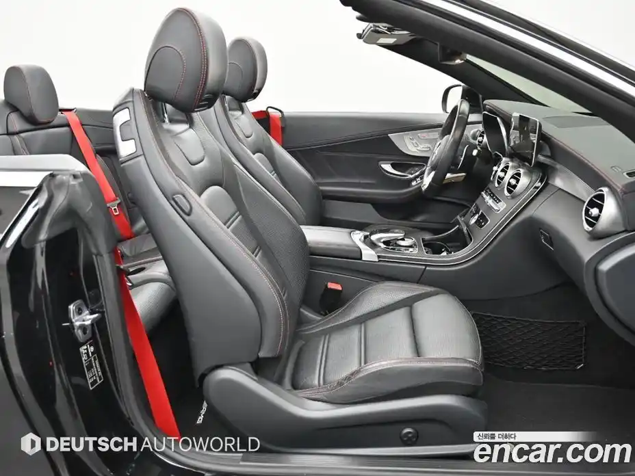 Mercedes-Benz C-Class 2019 3.0 гидро, фото 12