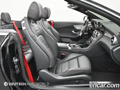 Mercedes-Benz C-Class 2019 3.0 гидро, миниатюра 12