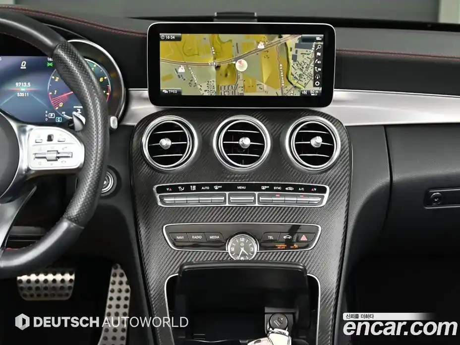 Mercedes-Benz C-Class 2019 3.0 гидро, фото 13