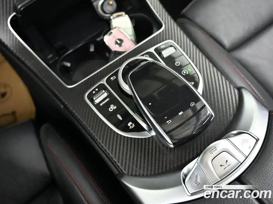 Mercedes-Benz C-Class 2019 3.0 гидро, фото 17