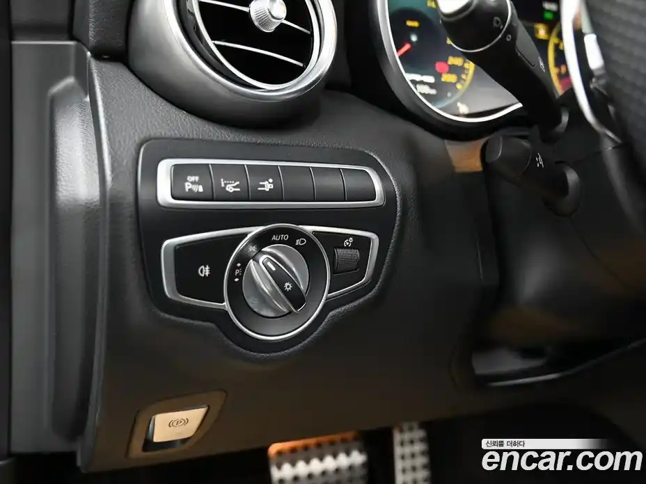 Mercedes-Benz C-Class 2019 3.0 гидро, фото 18