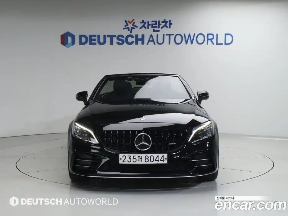 Mercedes-Benz C-Class 2019 3.0 гидро, фото 3