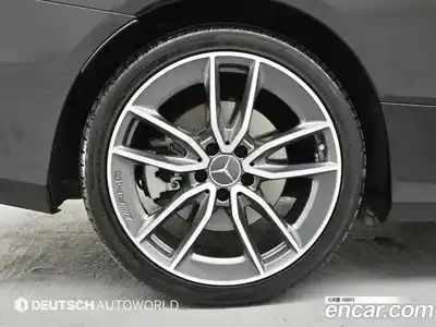 Mercedes-Benz C-Class 2019 3.0 гидро, миниатюра 5