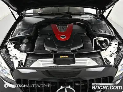 Mercedes-Benz C-Class 2019 3.0 гидро, миниатюра 6