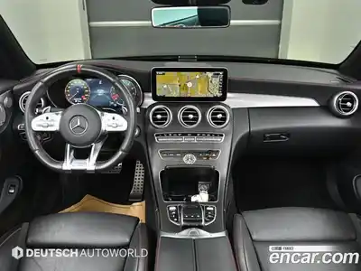 Mercedes-Benz C-Class 2019 3.0 гидро, миниатюра 7