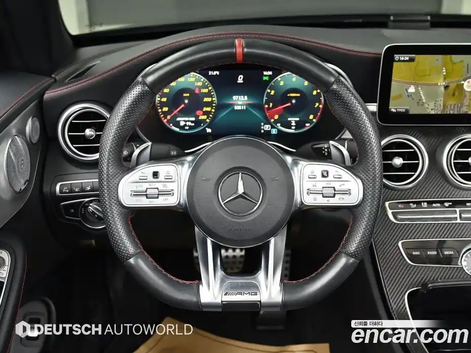 Mercedes-Benz C-Class 2019 3.0 гидро, фото 8