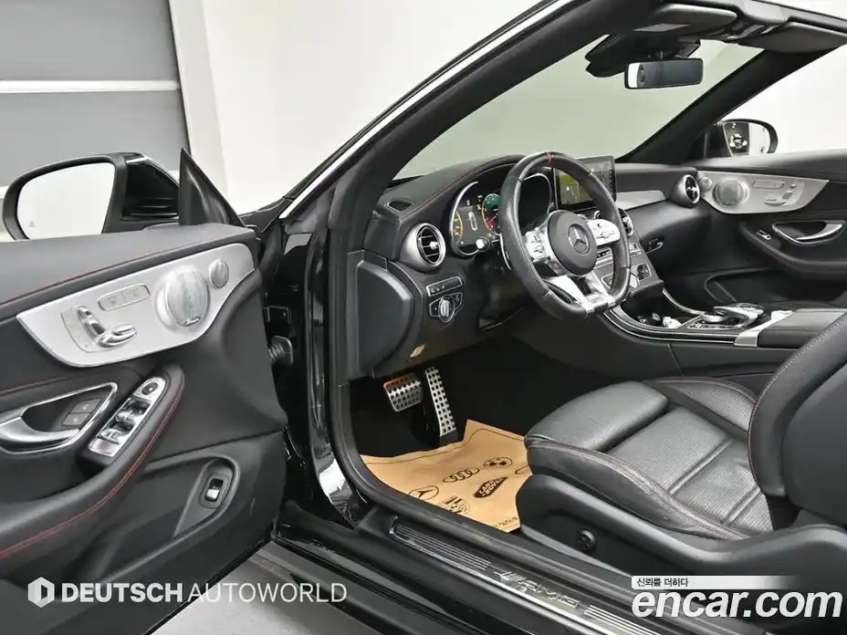 Mercedes-Benz C-Class 2019 3.0 гидро, фото 10