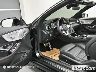 Mercedes-Benz C-Class 2019 3.0 гидро, миниатюра 10